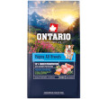 ONTARIO PUPPY and JUNIOR MONOPROTEIN TURKEY and SWEET POTATOES