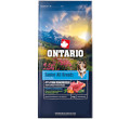 ONTARIO SENIOR MONOPROTEIN TUNA and SWEET POTATOES
