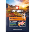 ONTARIO MINI and MEDIUM WEIGHT CONTROL TURKEY and BROWN RICE