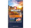 ONTARIO MINI and MEDIUM WEIGHT CONTROL TURKEY and BROWN RICE