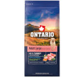 ONTARIO ADULT LARGE WEIGHT CONTROL TURKEY and BROWN RICE KARMA DLA PSA