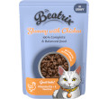 BEATRIX ADULT CAT KARMA DLA KOTA fileciki z kurczakiem w sosie