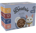 BEATRIX ADULT CAT KARMA DLA KOTA fileciki w sosie mix smaków