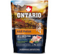 ONTARIO ADULT MEDIUM FISH AND BROWN RICE KARMA DLA PSÓW RAS ŚREDNICH