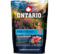 ONTARIO ADULT MONOPROTEIN TUNA and SWEET POTATOES KARMA DLA DOROSŁYCH PSÓW