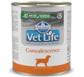 FARMINA VET LIFE NATURAL CONVALESCENCE MOKRA KARMA DLA PSA