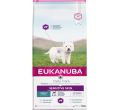 EUKANUBA DAILY CARE SENSITIVE SKIN