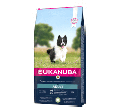 EUKANUBA ADULT SMALL / MEDIUM BREED LAMB and RICE KARMA DLA PSA