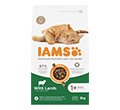 IAMS FOR VITALITY KARMA DLA KOTA z jagnięciną