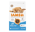 IAMS FOR VITALITY KARMA DLA KOTA z rybami oceanicznymi