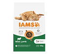 IAMS FOR VITALITY KARMA DLA KOTA z jagnięciną