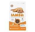 IAMS FOR VITALITY KARMA DLA KOCIĄT