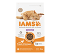 IAMS FOR VITALITY HAIRBALL CONTROL KARMA DLA KOTA