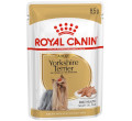 ROYAL CANIN BREED YORKSHIRE TERRIER MOKRA KARMA DLA DOROSŁEGO PSA