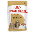 ROYAL CANIN BREED SHIH TZU MOKRA KARMA DLA DOROSŁEGO PSA
