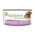 APPLAWS CAT MAKRELA I SARDYNKI 70 g