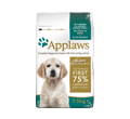 APPLAWS DRY PUPPY SMALL&MEDIUM Z KURCZAKIEM dostępne do wyczerpania zapasów