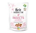 BRIT CARE CRUNCHY CRACKER PUPPY INSECT / WHEY PRZYSMAK DLA SZCZENIAKA