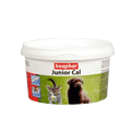 BEAPHAR JUNIOR CAL PREPARAT WITAMINOWY