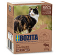 BOZITA KARMA DLA KOTA - Z MIĘSEM ŁOSIA