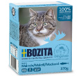 BOZITA KARMA DLA KOTA - Z MAKRELĄ