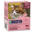 BOZITA KARMA DLA KOTA - Z WOŁOWINĄ