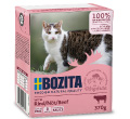 BOZITA KARMA DLA KOTA - Z WOŁOWINĄ W SOSIE
