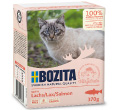 BOZITA KARMA DLA KOTA - Z ŁOSOSIEM W SOSIE dostępne do wyczerpania zapasów