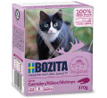 BOZITA KARMA DLA KOTA - Z KREWETKAMI W SOSIE