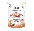 BRIT CARE FUNCTIONAL SNACK ANTIPARASITIC PRZYSMAKI DLA PSA przeciw pasożytom