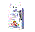 BRIT CARE CAT GRAIN FREE STERILISED WEIGHT CONTROL KARMA DLA KOTA