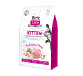 BRIT CARE CAT GRAIN FREE KITTEN KARMA DLA KOCIĄT