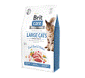 BRIT CARE CAT GRAIN FREE LARGE CATS POWER / VITALITY KARMA DLA KOTA