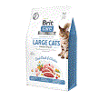 BRIT CARE CAT GRAIN FREE LARGE CATS POWER / VITALITY KARMA DLA KOTA