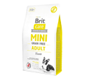 BRIT CARE MINI GRAIN FREE ADULT LAMB