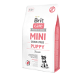 BRIT CARE MINI GRAIN FREE PUPPY LAMB