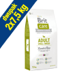 BRIT CARE ADULT SMALL BREED LAMB & RICE