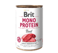 BRIT MONO PROTEIN MOKRA KARMA DLA PSA - wołowina