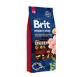 BRIT PREMIUM BY NATURE SENIOR LARGE / EXTRA LARGE KARMA DLA PSA