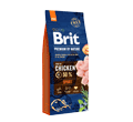 BRIT PREMIUM BY NATURE SPORT WYSOKOENERGETYCZNA KARMA DLA PSA