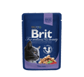 BRIT PREMIUM CAT KARMA DLA KOTA - z dorszem