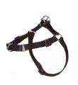 DINGO EASY WALK SZELKI TRENINGOWE DLA PSA czarne