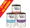 DOLINA NOTECI PREMIUM JUNIOR PUSZKI DLA SZCZENIĄT mix smaków