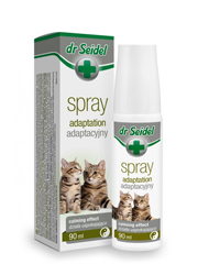 DR SEIDEL SPRAY ADAPTACYJNY DLA KOTA dostępne do wyczerpania zapasów