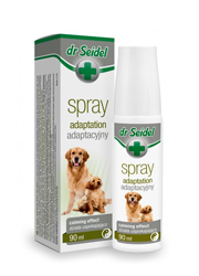 DR SEIDEL SPRAY ADAPTACYJNY DLA PSA dostępne do wyczerpania zapasów
