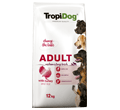TROPIDOG PREMIUM ADULT MEDIUM / LARGE INDYK I RYŻ 12&nbsp;kg