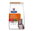 HILLS PRESCRIPTION DIET FELINE URINARY CARE C/D URINARY STRESS SUCHA KARMA DLA KOTA