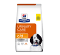 HILLS PRESCRIPTION DIET CANINE URINARY C/D MULTICARE SUCHA KARMA DLA PSA