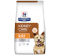 HILLS PRESCRIPTION DIET CANINE K/D SUCHA KARMA DLA PSA