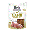 BRIT JERKY SNACK LAMB PROTEIN BAR PRZYSMAKI DLA PSA